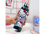 Paladone Hello Kitty Metal Water Bottle