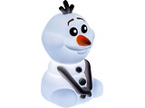 Paladone Olaf SquishyGlo Silicone Light Rechargeable