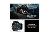 Garmin Descent X30 Dive computer