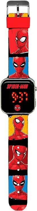 KiDS Licensing Spiderman SPD4903