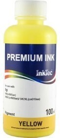 InkTec Compatible ink for HP 100ml Yellow