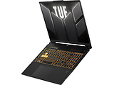 ASUS TUF Gaming F16 FX607VJ / 16.0 FullHD+ / Core 5 210H / 16GB DDR4 / 1TB SSD / GeForce RTX 3050 6GB