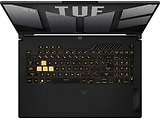 ASUS TUF Gaming F17 FX707VJ / 17.3 FullHD / Core 5 210H / 16GB DDR4 / 512GB / GeForce RTX 3050 6GB