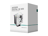 Deepcool AK500S DIGITAL SE White