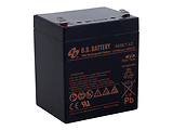 B.B. Battery SHR7-12 12V/7AH