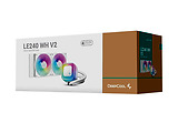 Deepcool LE240 V2 White