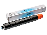 Canon Compatible toner cartridge C-EXV-28/GPR30 for Advance C5045/C5051/C5250/C5255 Cyan