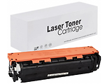 HP Compatible laser CB540A/CF210X/CE320A/CRG731 Black