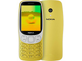 Nokia 3210 2024 4G / 2.4 TFT / Unisoc T107 / 64MB / 128MB / 1450mAh Gold