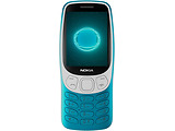 Nokia 3210 2024 4G / 2.4 TFT / Unisoc T107 / 64MB / 128MB / 1450mAh Blue