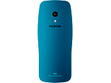Nokia 3210 2024 4G / 2.4 TFT / Unisoc T107 / 64MB / 128MB / 1450mAh Blue