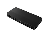 Lenovo USB-C Dual Display Travel Dock / 40B90000WW