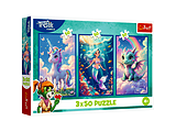 Trefl Puzzles Together in a colourful world