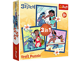 Trefl Puzzles Lilo & Stitch