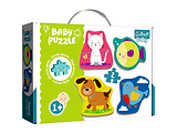 Trefl Puzzles Baby Classic