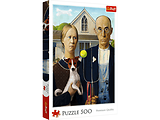 Trefl Puzzles American Gothic
