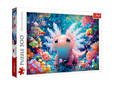 Trefl Puzzles Axolotl