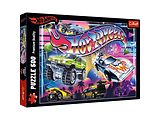Trefl Puzzles Hot Wheels