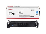 Canon Laser Cartridge 069H for MF752Cdw / MF754Cdw / LBP673Cdw Cyan
