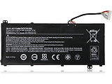 Acer Battery Original for Aspire A514-51/ A515-53 / SP314-51 / SP314-52 / TMX3410-M / TMX314-51 / TMX3310-M / AC17A8M