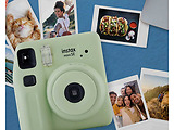 Fujifilm Instax Mini SE Green