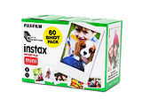 Fujifilm Instax Mini Instant Film Multi-Pack / 60 shots