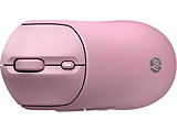HP 400 Quiet Wireless Mouse Pink