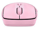 HP 400 Quiet Wireless Mouse Pink