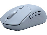 HP 400 Quiet Wireless Mouse Blue