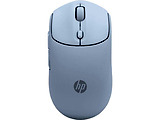 HP 400 Quiet Wireless Mouse Blue