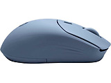 HP 400 Quiet Wireless Mouse Blue