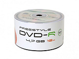 Freestyle Printable DVD-R x50 Cake