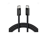 ANKER Zolo Type-C to Type-C 240W / 1m Black