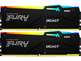 Kingston FURY Beast RGB KF568C34BBEAK2-32