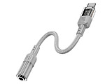 Hoco LS37 Type-C to 3.5mm Grey
