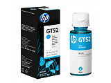 HP Ink GT52 for Smart Tank 520 / 580 / 581 / 585 70ml Cyan