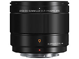 Panasonic Leica DG Summilux 9mm