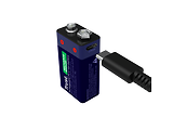 Trust Type-C Rechargeable 9V / 400mAh