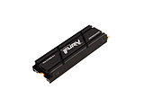 Kingston Fury Renegade / M.2 NVMe 2.0TB / Heatsink 10.5mm