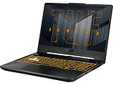 ASUS TUF Gaming A15 FA506NCG / 15.6 FullHD IPS / Ryzen 7 7445HS / 16GB DDR5 / 512GB SSD / GeForce RTX3050 4GB