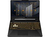 ASUS TUF Gaming A15 FA506NCG / 15.6 FullHD IPS / Ryzen 7 7445HS / 16GB DDR5 / 512GB SSD / GeForce RTX3050 4GB