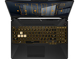 ASUS TUF Gaming A15 FA506NCG / 15.6 FullHD IPS / Ryzen 7 7445HS / 16GB DDR5 / 512GB SSD / GeForce RTX3050 4GB
