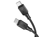 Hoco X101 Assistant Type-C to Type-C  60W / 1m