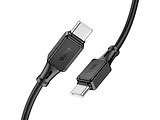 Hoco X101 Assistant Type-C to Type-C  60W / 1m