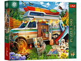Trefl Puzzles Camper Van