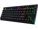 HATOR Gravity X TKL RGB / EN/UA Black
