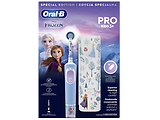 Braun Kids Vitality PRO D103.413.2K Vitality PRO Kids 3+ Frozen + Travel case