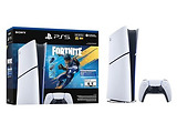 SONY PlayStation 5 Slim Digital Edition Bundle / Fortnite Flowering Chaos
