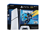 SONY PlayStation 5 Slim Digital Edition Bundle / Fortnite Flowering Chaos