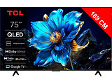 TCL 75T69C / 75 QLED 4K UHD Google TV